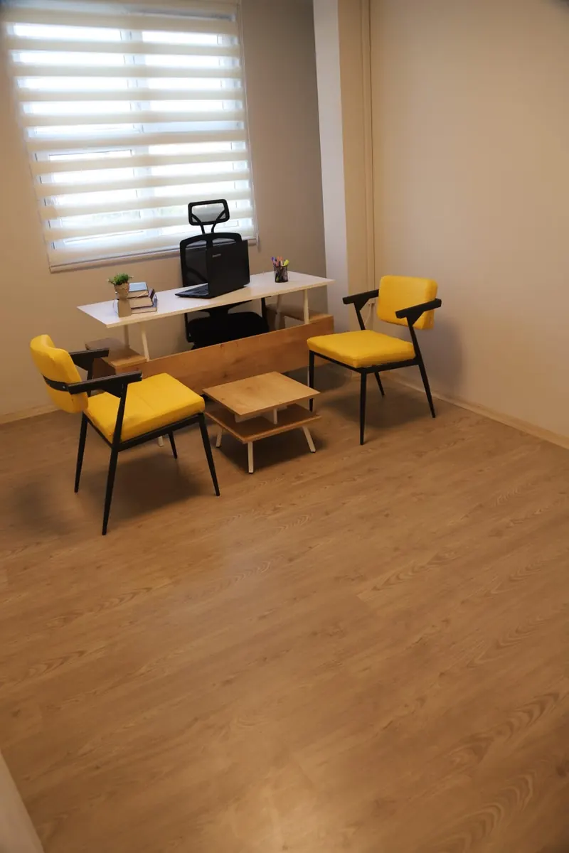 Pax Office hazır ofisinin genel görünümü